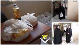 Donation of food in the first decade of Muharram